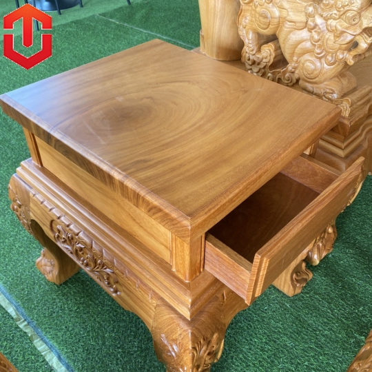 SALON ĐÀO TAY NGHÊ GÕ CỘT 16 - 10 MÓN 