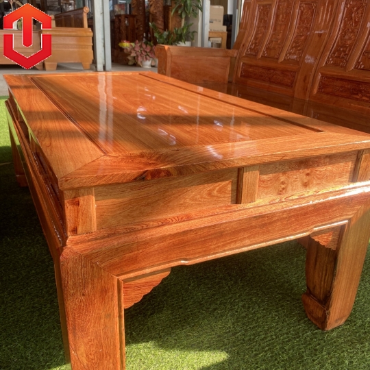 SALON ÂU Á HƯƠNG ĐÁ TỰA CHẠM