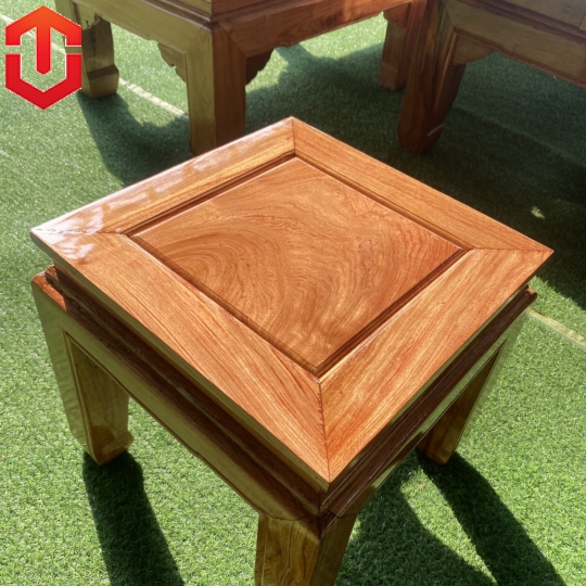 SALON ÂU Á HƯƠNG ĐÁ TỰA CHẠM