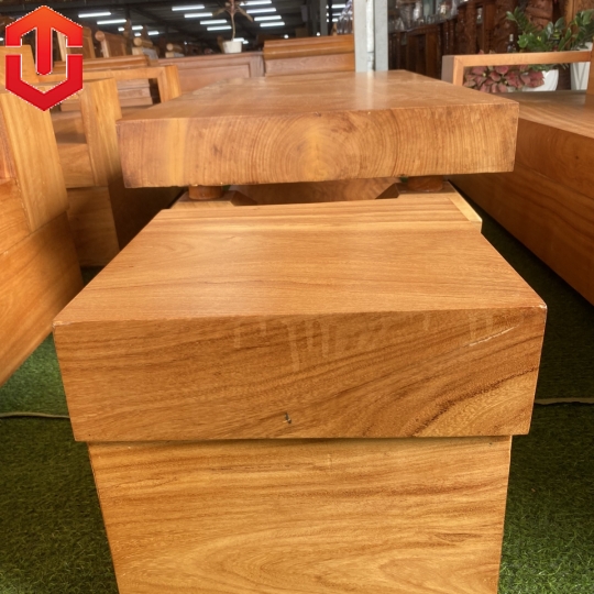 SALON ĐỐI NGUYÊN KHỐI GÕ ĐỎ 10F