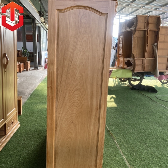TỦ ÁO GÕ ĐỎ ĐÌNH BẰNG 3 CÁNH