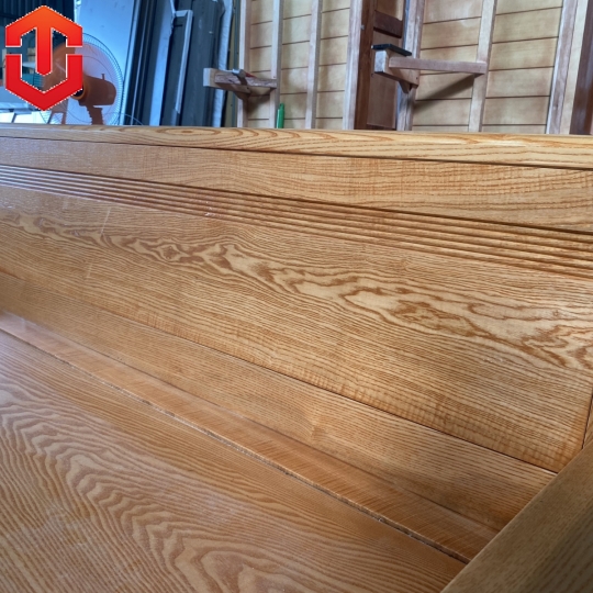 SOFA 1 VĂNG CHÂN CHOÃI SỒI LAU MÀU HƯƠNG VÀNG - VẾ TRÁI