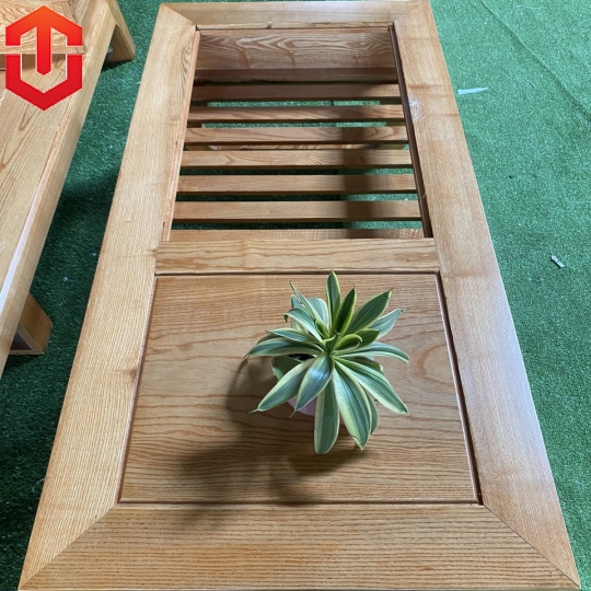 SOFA 1 VĂNG CHÂN CHOÃI SỒI LAU MÀU HƯƠNG VÀNG - VẾ TRÁI
