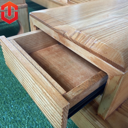 SOFA GÓC CHÂN CHOÃI SỒI LAU MÀU HƯƠNG VÀNG - VẾ TRÁI