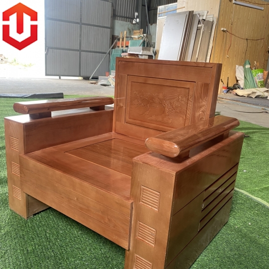 SALON ĐỐI TRỨNG SỒI MÀU XOAN ĐÀO TỰA CẢNH