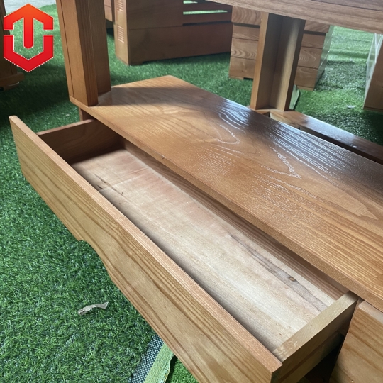 SALON ĐỐI TRỨNG SỒI MÀU XOAN ĐÀO TỰA CẢNH