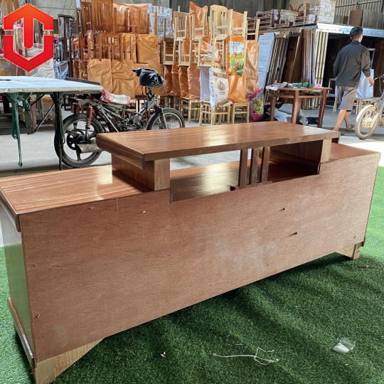 KỆ THỚT XOAN ĐÀO ĐỒNG TIỀN