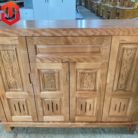 TỦ GIÀY SỒI 1M2 - MÀU CÁNH GIÁN