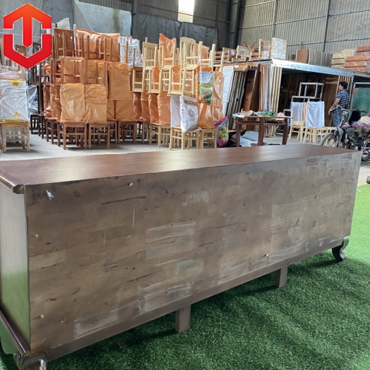 Cốp hoàng gia tân điển óc chó