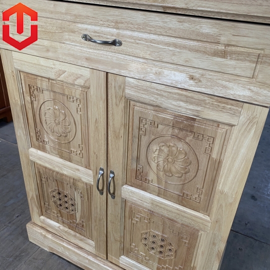TỦ GIÀY CAO SU 80 - MÀU TỰ NHIÊN