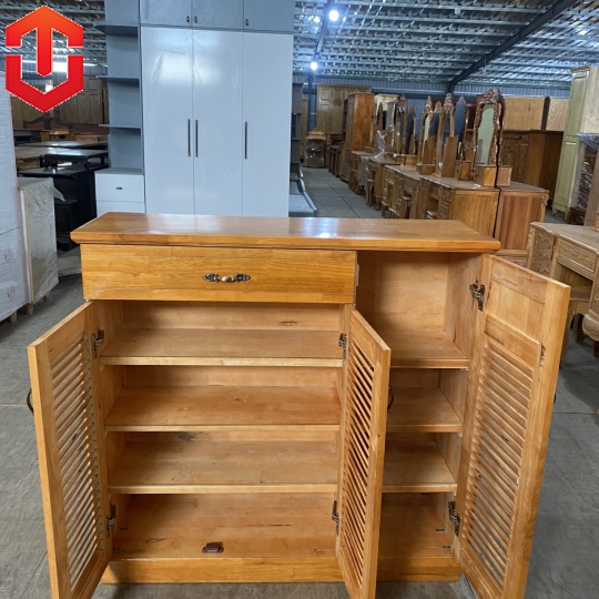 TỦ GIÀY CAO SU 1M - MÀU CÁNH GIÁN
