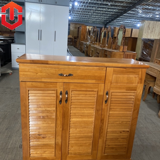 TỦ GIÀY CAO SU 1M - MÀU CÁNH GIÁN