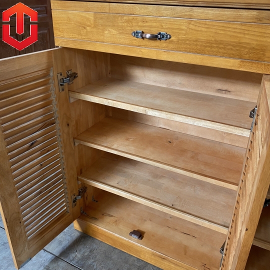 TỦ GIÀY CAO SU 1M - MÀU CÁNH GIÁN