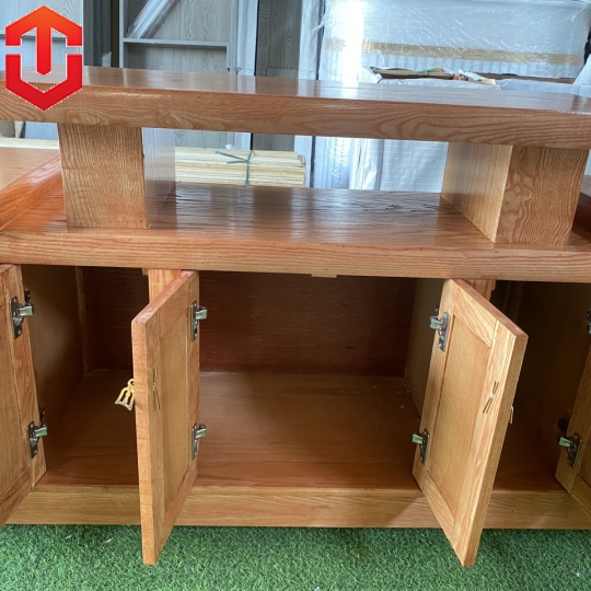 KỆ TIVI SỒI THỚT SỒI LAU HƯƠNG 2M