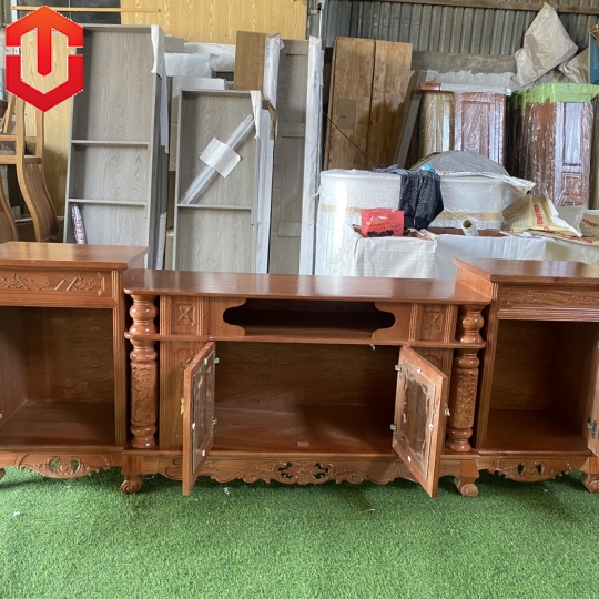 KỆ CỘT LÕM XOAN ĐÀO 2M2