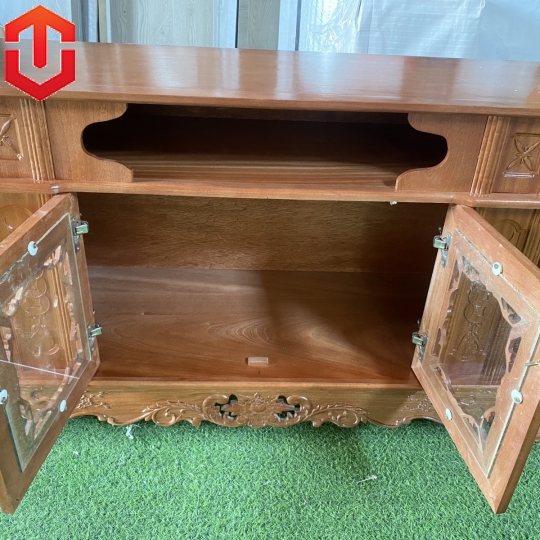 KỆ CỘT LÕM XOAN ĐÀO 2M2
