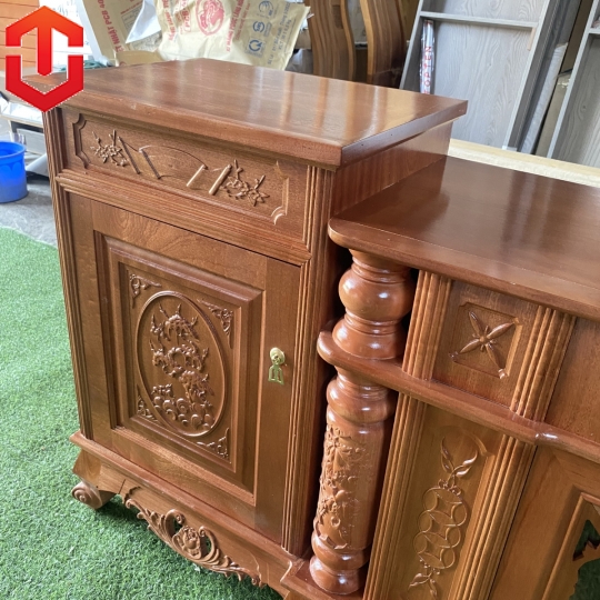 KỆ CỘT LÕM XOAN ĐÀO 2M2