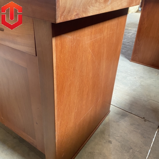 BÀN LÀM VIỆC TẾCH XOAN ĐÀO 1M4