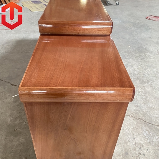 KỆ TIV THỚT XOAN ĐÀO 2M2 