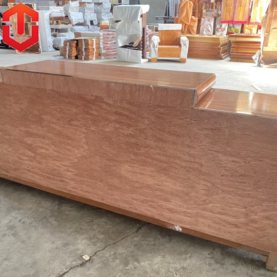 KỆ TIV THỚT XOAN ĐÀO 2M2 