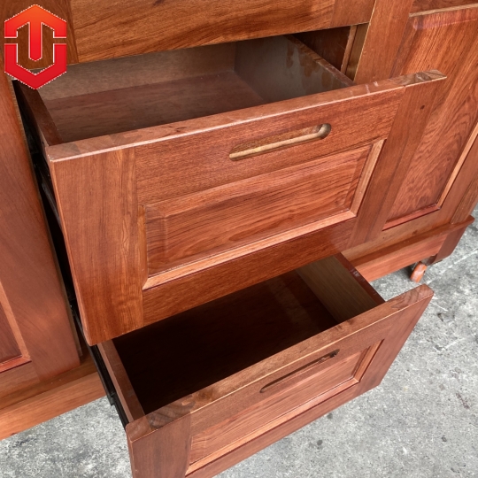 TỦ ÁO HƯƠNG ĐÁ PHỦ 3 CÁNH