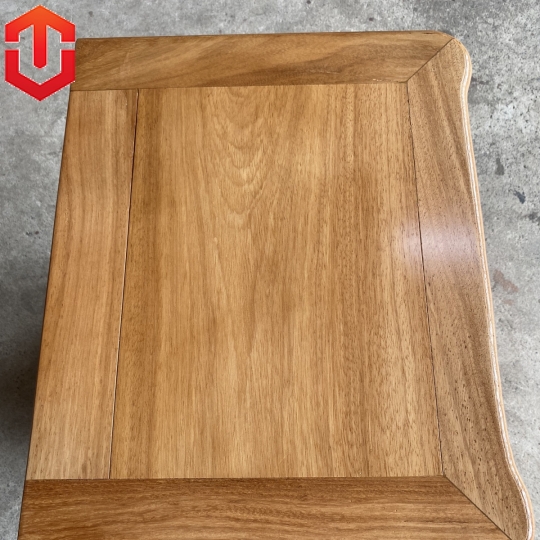 TAP ĐẦU GIƯỜNG TÂN CỔ ĐIỂN GÕ ĐỎ