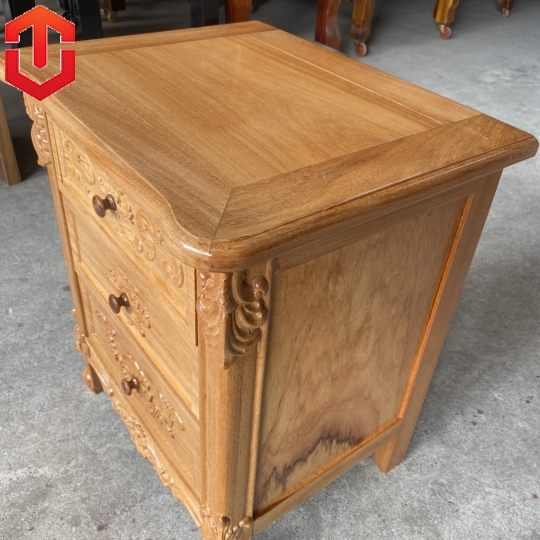 TAP ĐẦU GIƯỜNG TÂN CỔ ĐIỂN GÕ ĐỎ