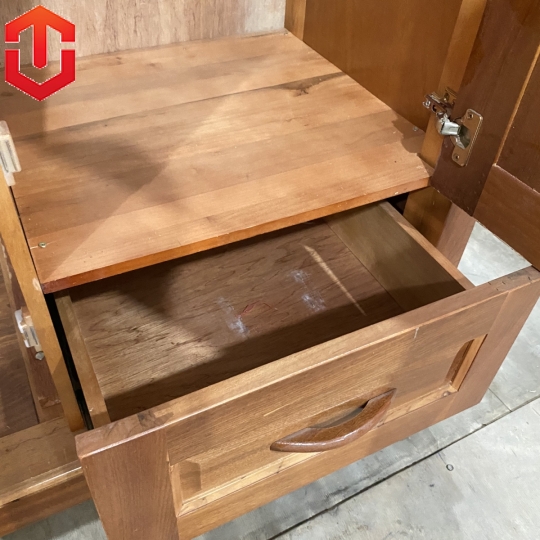 TỦ ÁO XOAN ĐÀO 2 CÁNH