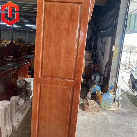 TỦ ÁO SỒI 4 CÁNH MÀU CÁNH GIÁN - MẪU HOA VÒM