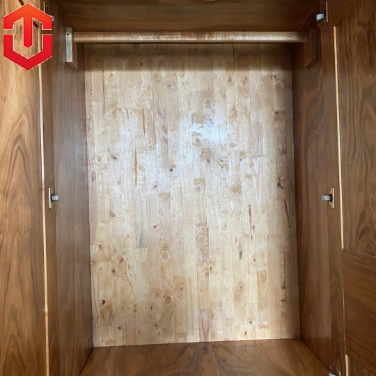 TỦ ÁO 3 CÁNH 1M6 -  SỰ KẾT HỢP GIỮA TÍNH NĂNG VÀ THẨM MỸ